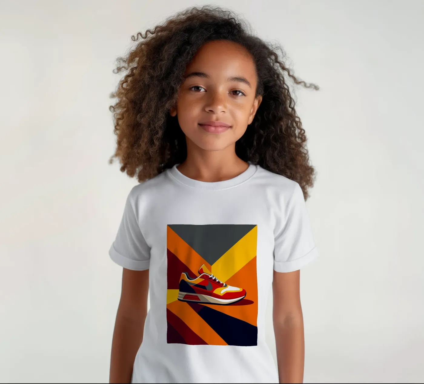 schoenen vector kinder t-shirt van Elfath