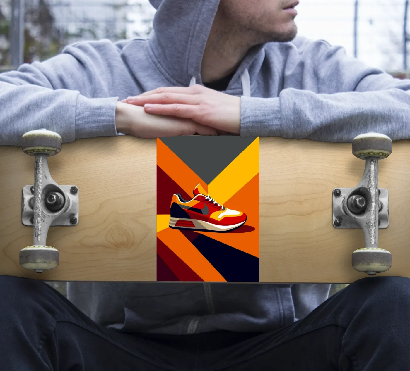 shoes vector sticker by Elfath