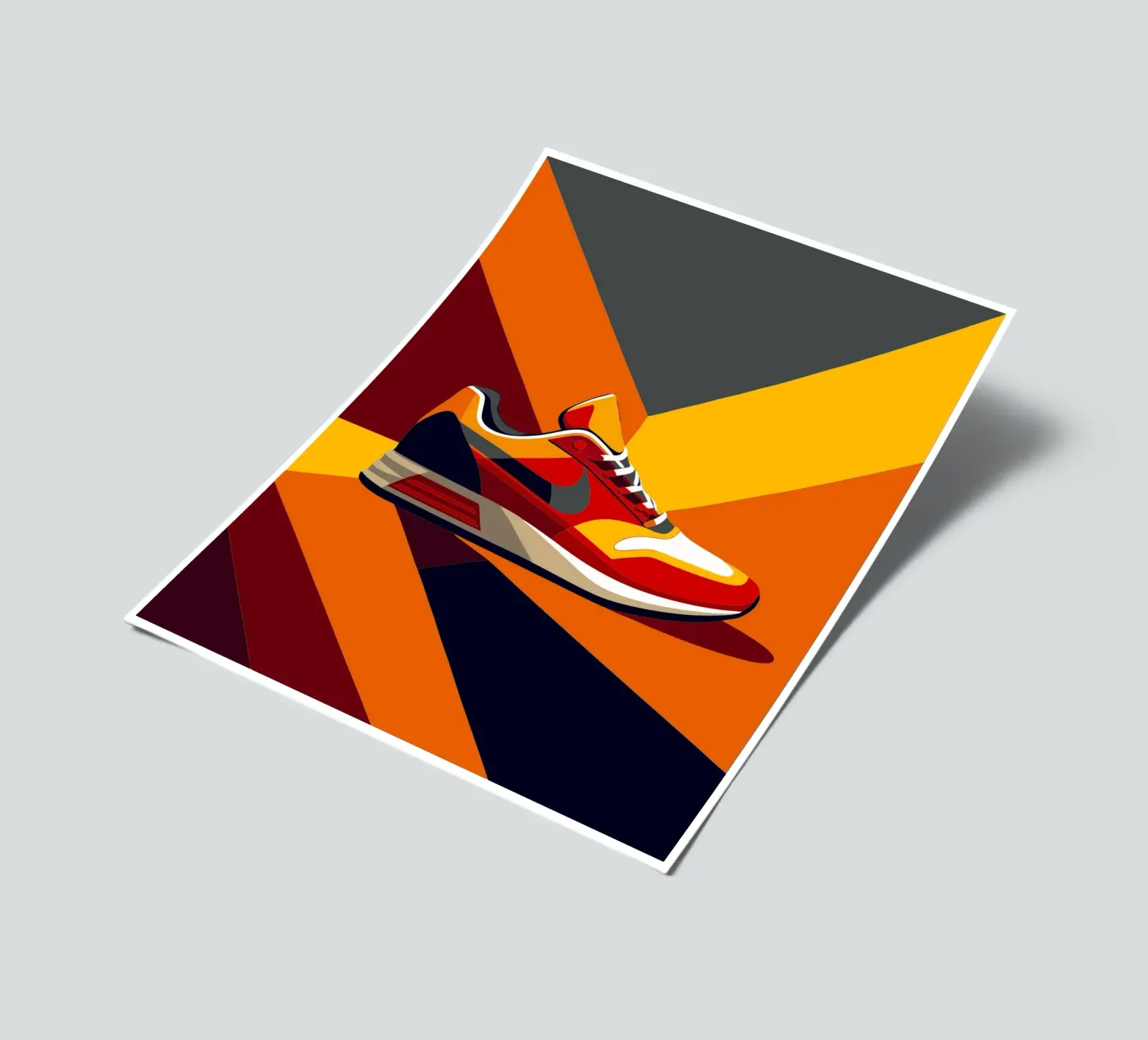 shoes vector sticker sheet by Elfath