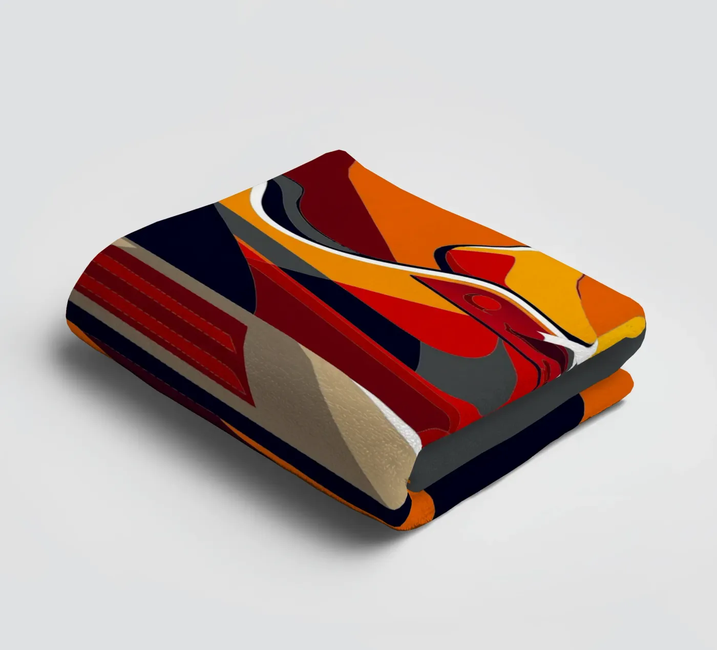 schoenen vector badhanddoek van Elfath