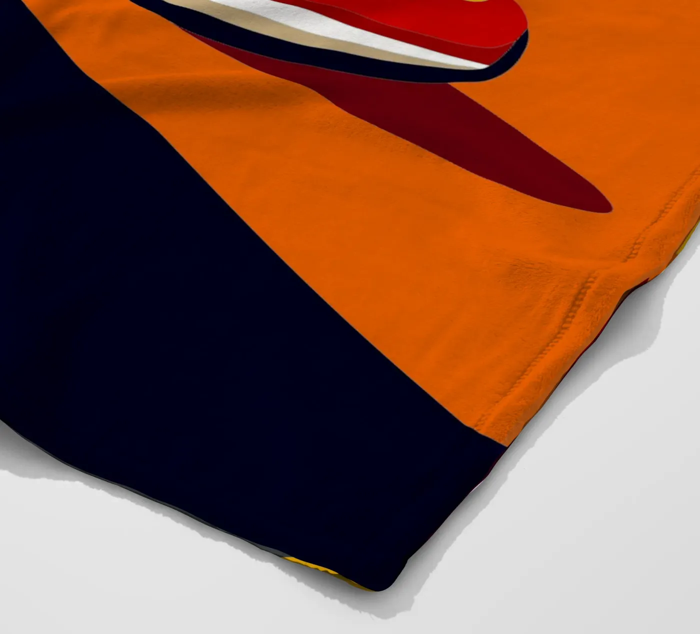 shoes vector Fleecedecke von Elfath