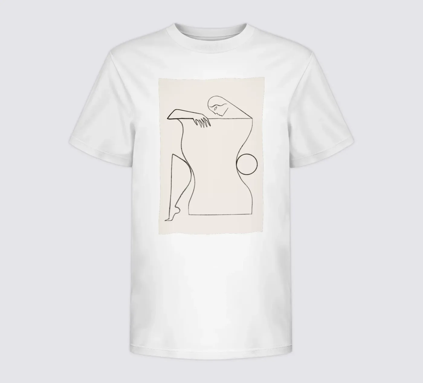 Julio t-shirt bambini da Kit Agar