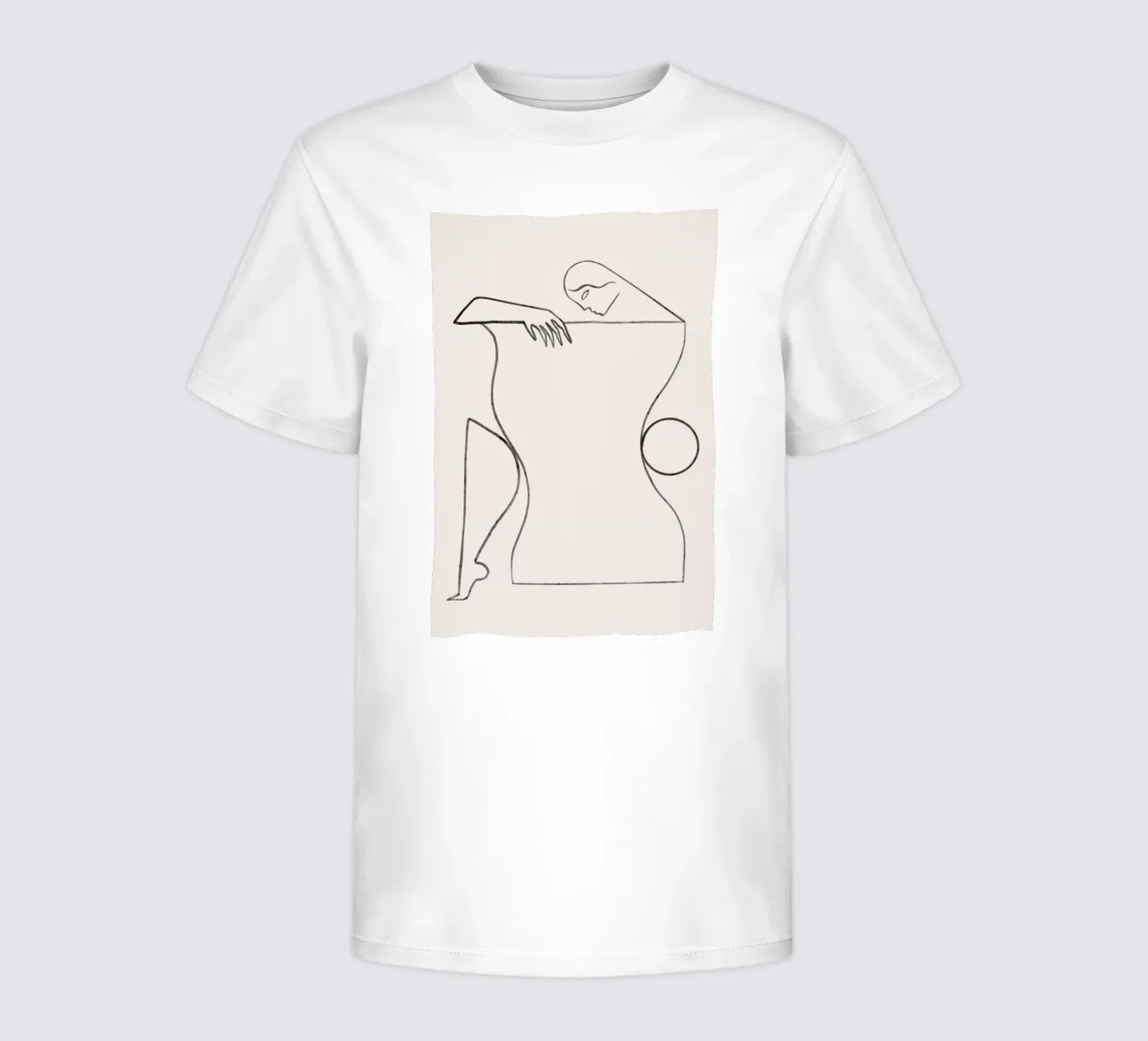 Julio t-shirt bambini da Kit Agar