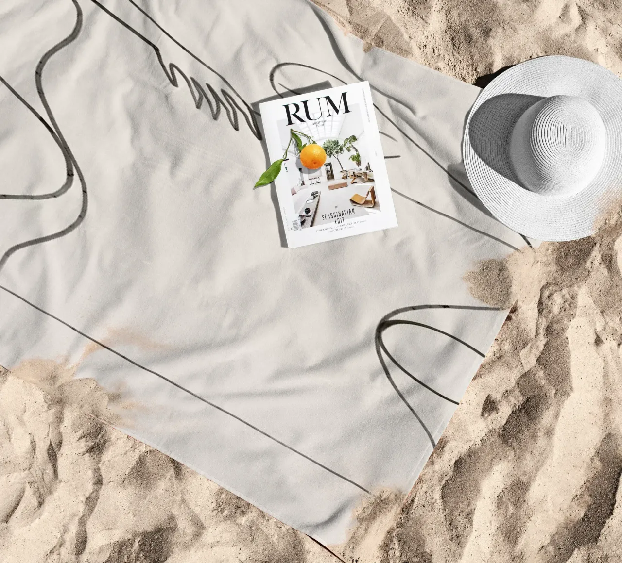 Julio product.type.towel-beach common.byCreator Kit Agar