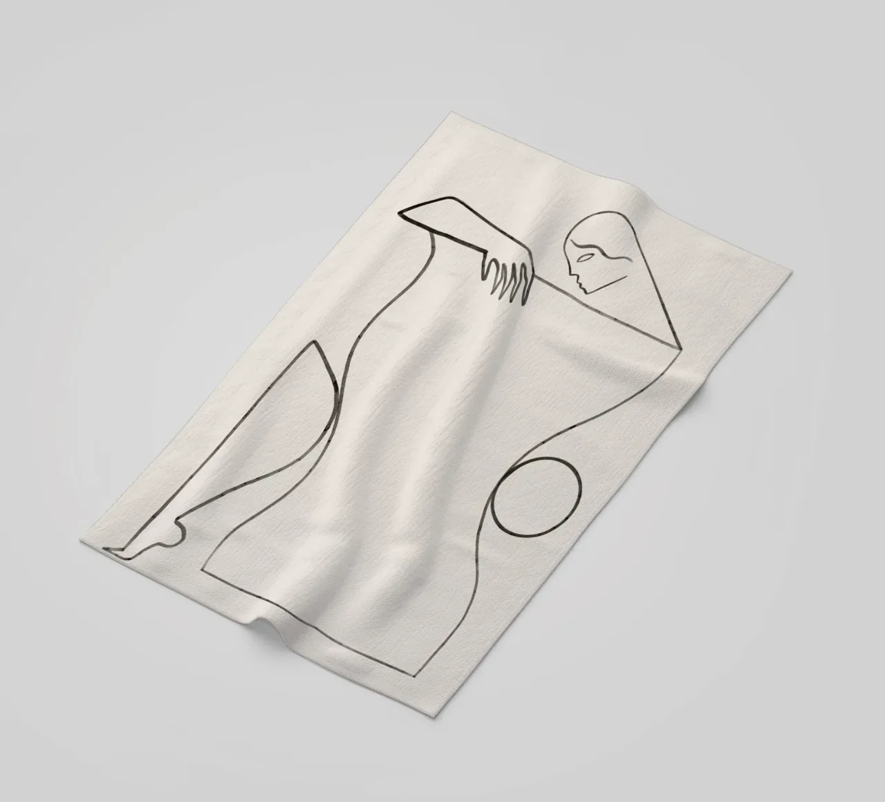 Julio product.type.towel-beach common.byCreator Kit Agar