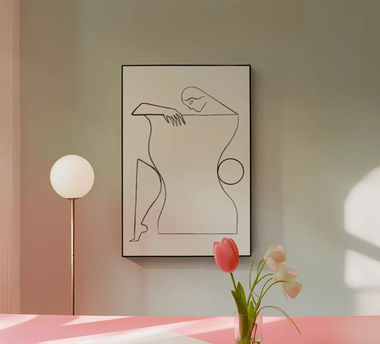 Julio plexiglass da Kit Agar