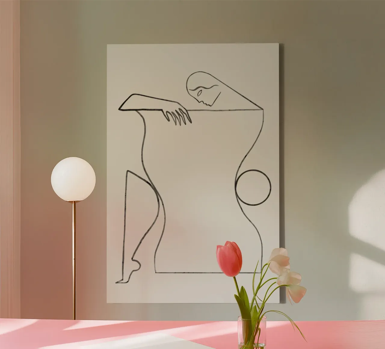 Julio tela da Kit Agar