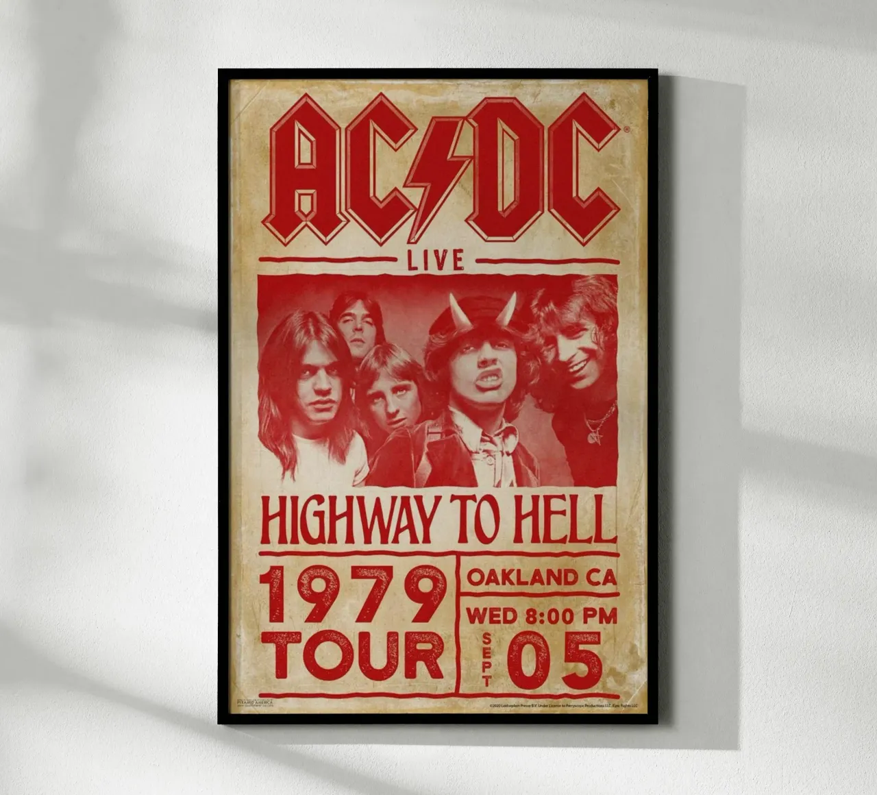 angus young ancora in forma carta hahnemühle da korve
