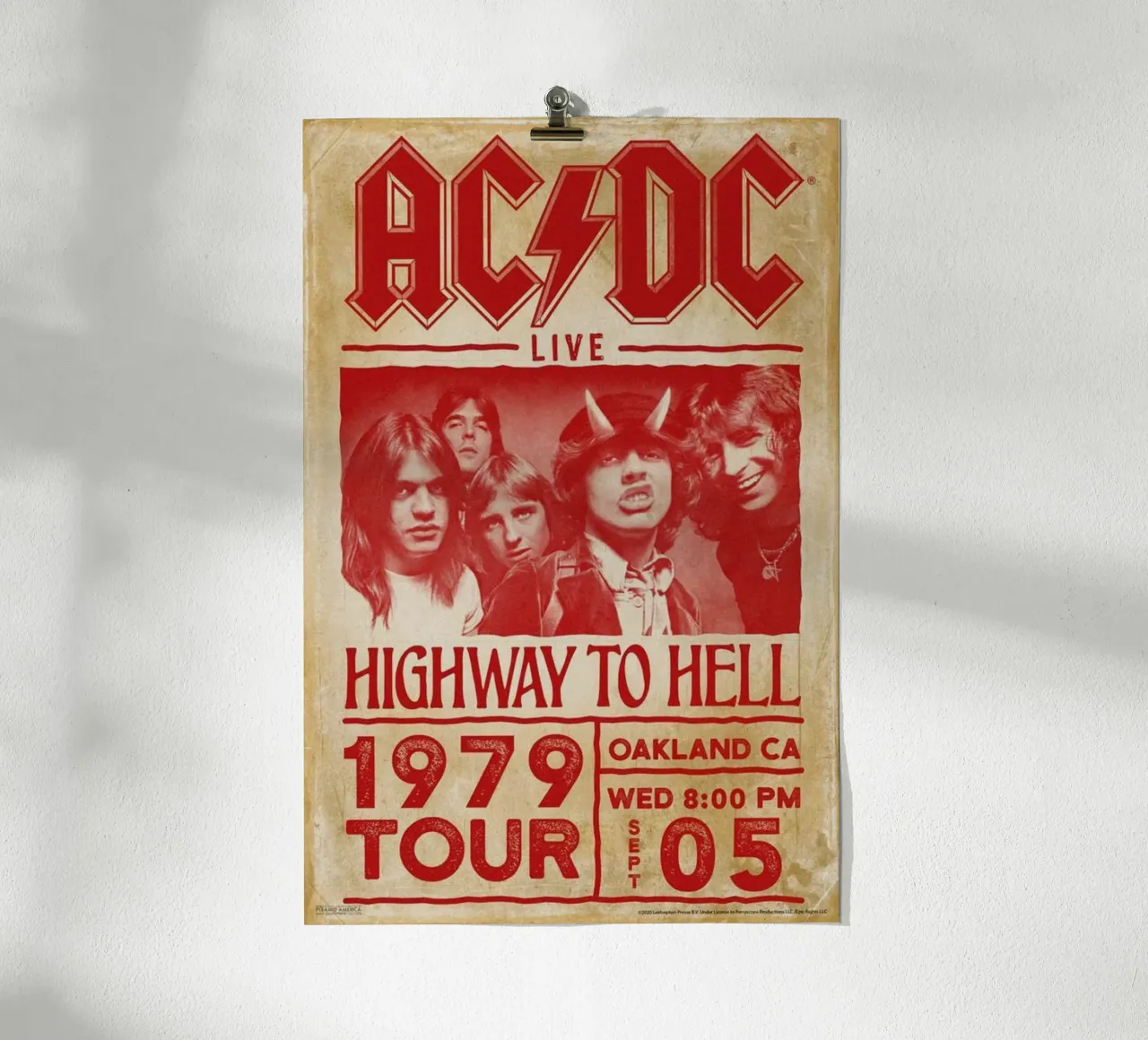 angus young ancora in forma carta hahnemühle da korve