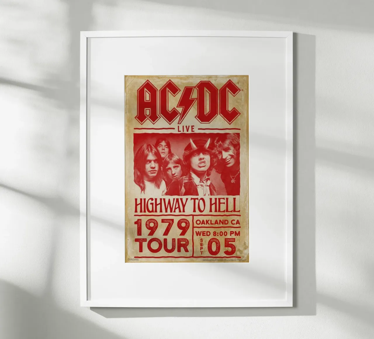 angus young ancora in forma carta hahnemühle da korve