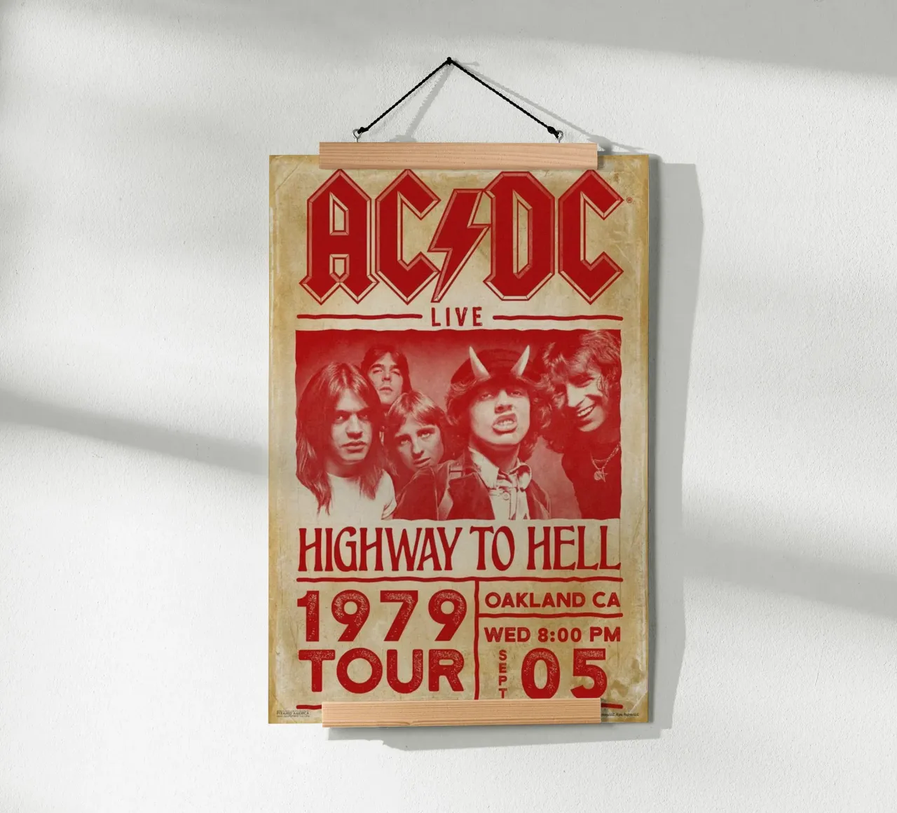 angus young ancora in forma carta hahnemühle da korve