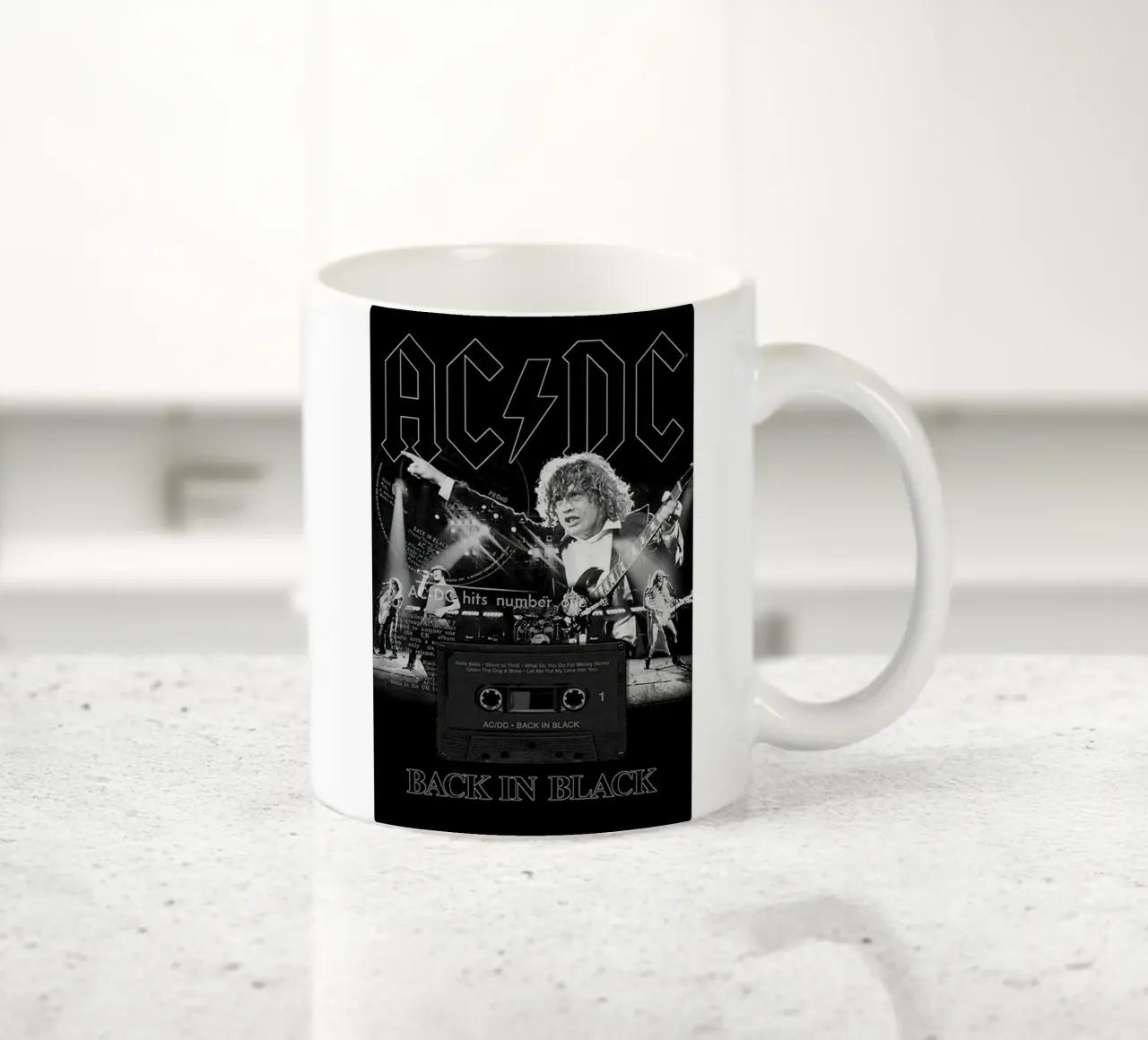 per chi fa rock tazza in ceramica da korve