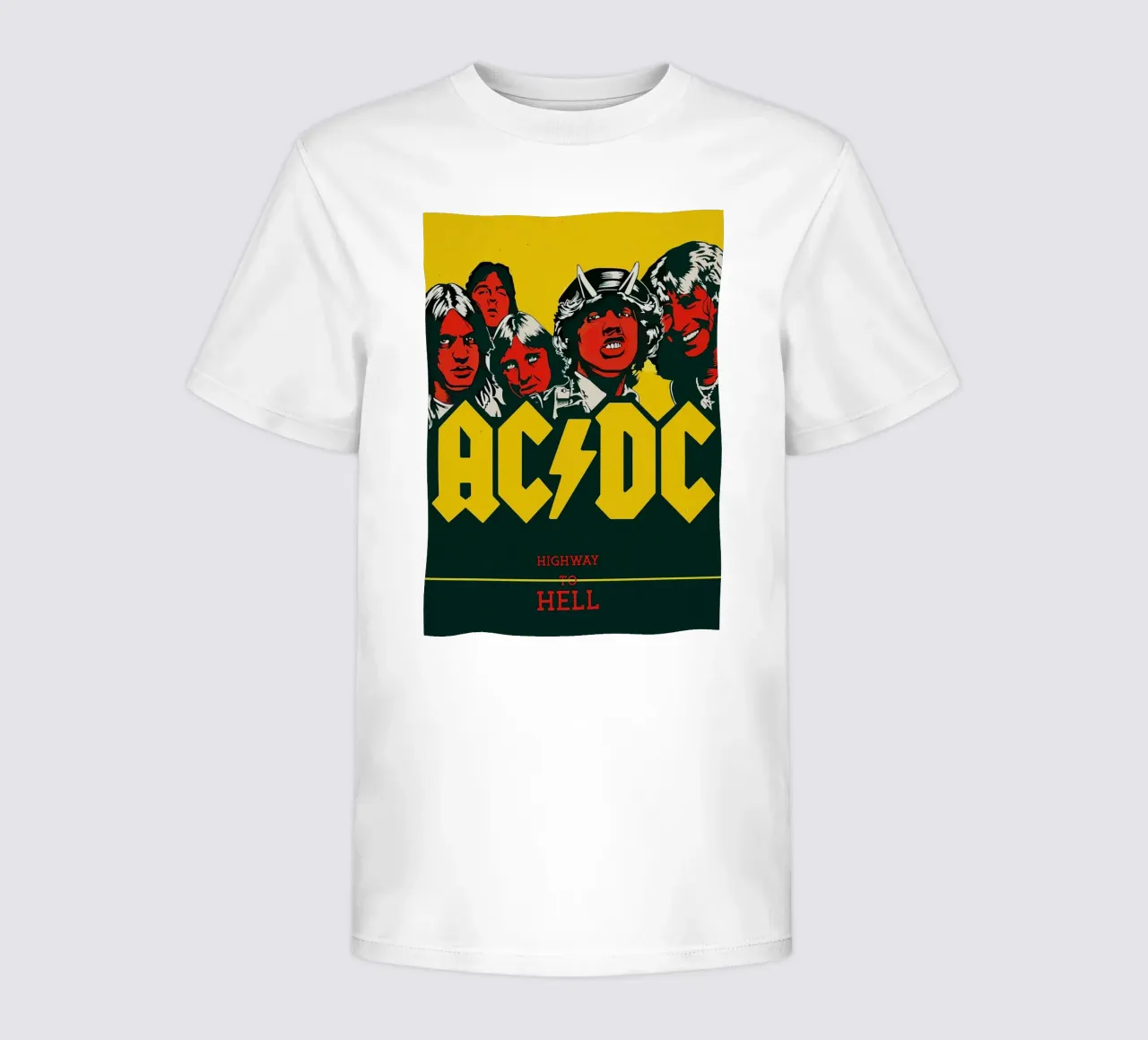 forte, orgoglioso e implacabile t-shirt bambini da korve