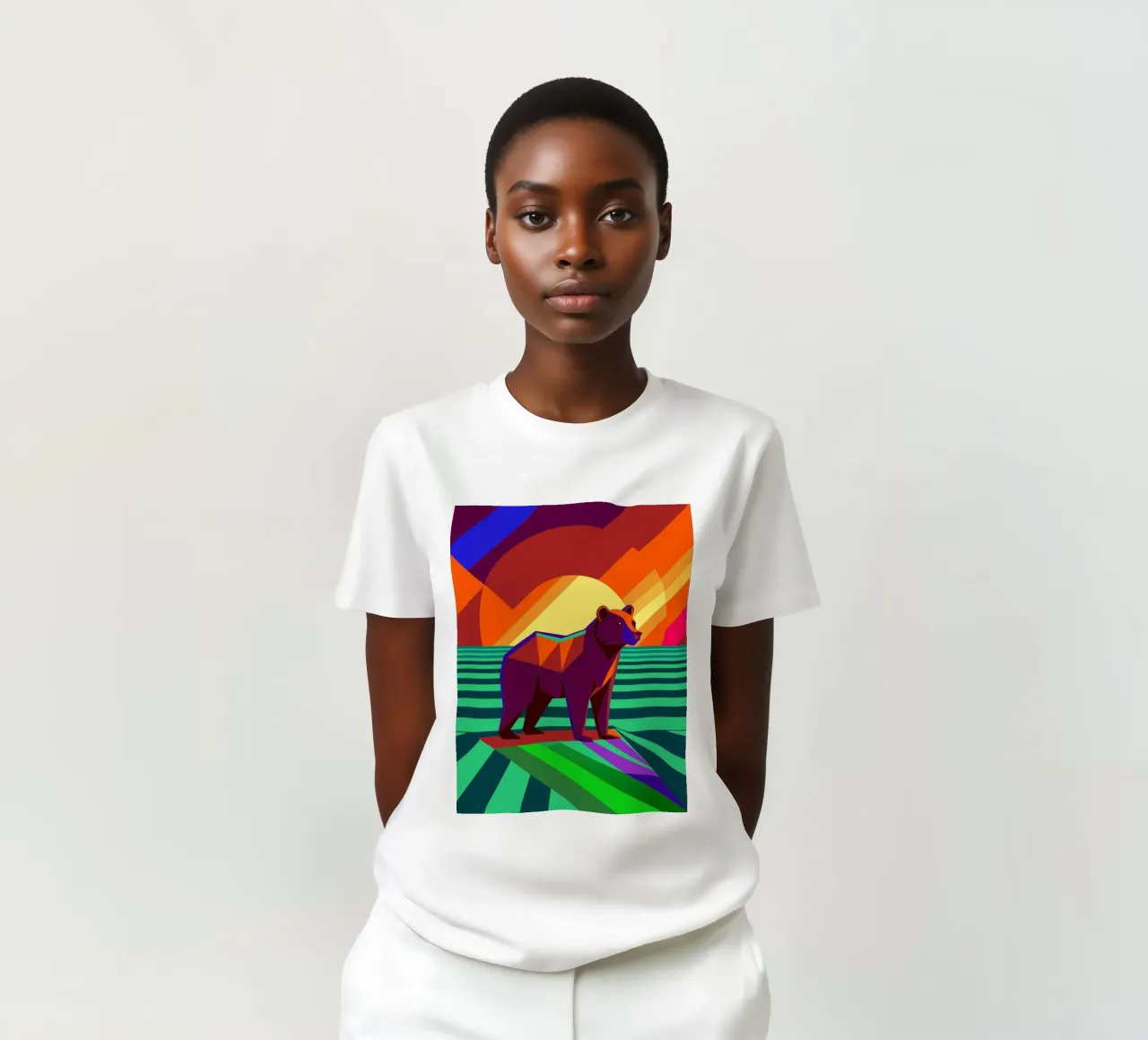 beer vector kunst tekening t-shirt van alghonee