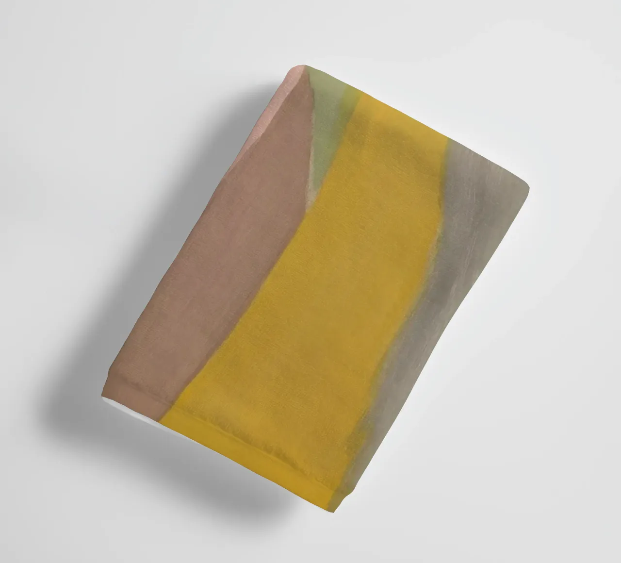 Figura femminile minimalista in stile Matisse asciugamano da bagno da Euphoria Theresa