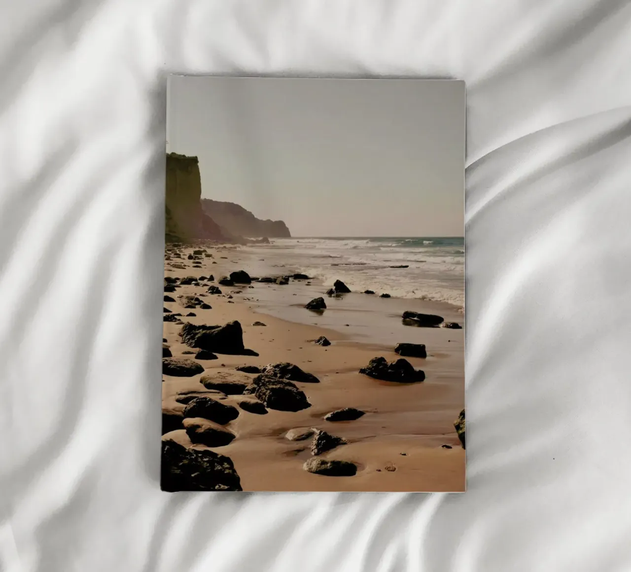 Hazy Mornings At The Beach diario da Sebastian Hilgetag