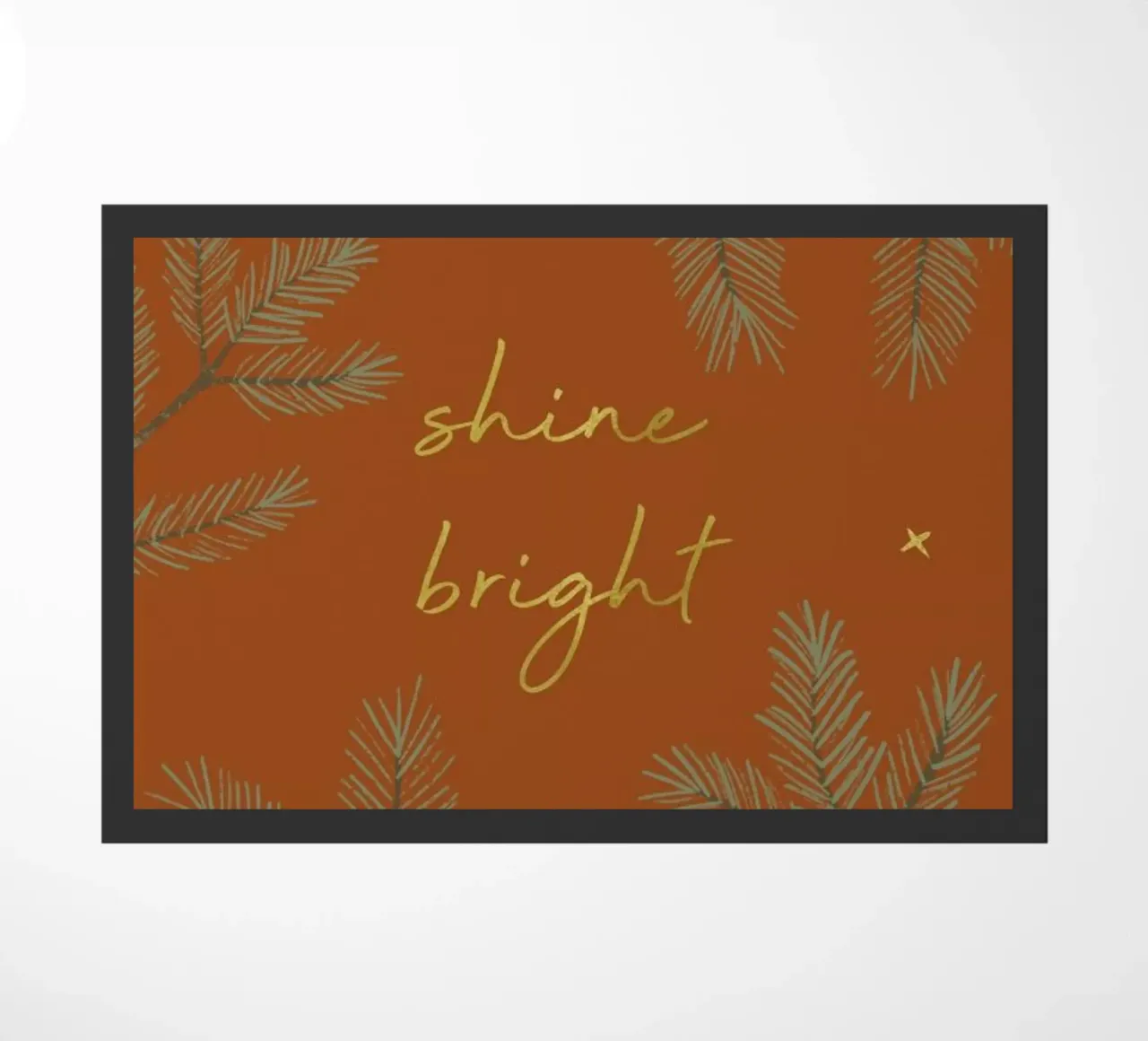 Shine Bright zerbino da Goed Blauw