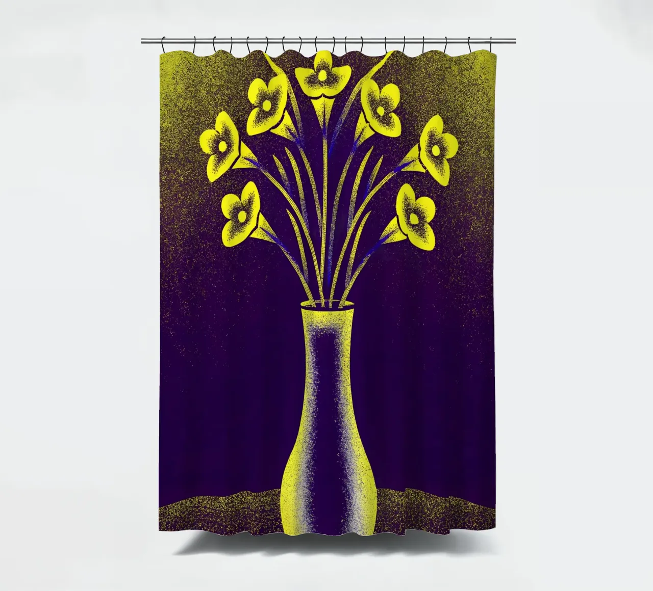 Vaso di fiori tenda da doccia da SOUL SHOP