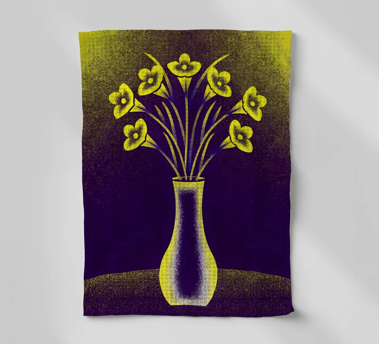 Vaso di fiori canovaccio da cucina da SOUL SHOP