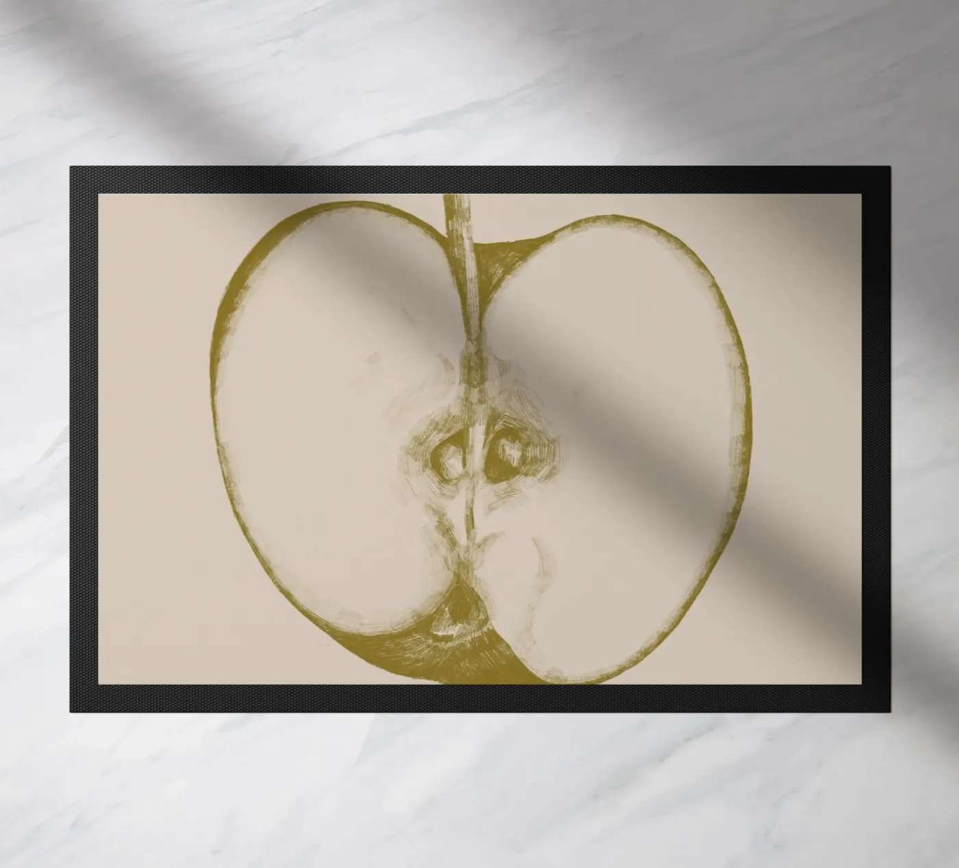 Yellow Apple zerbino da La Bola