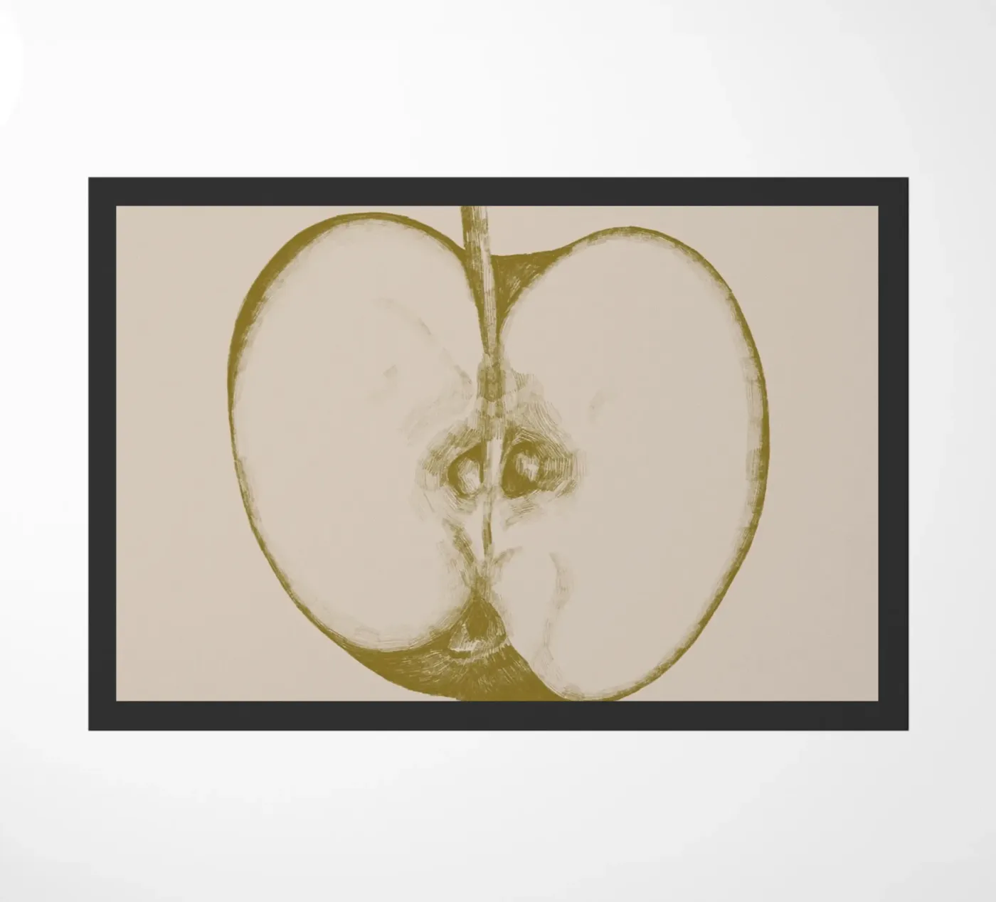 Yellow Apple zerbino da La Bola