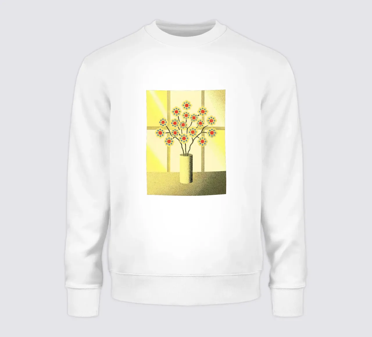 Vaso di fiori felpa da SOUL SHOP
