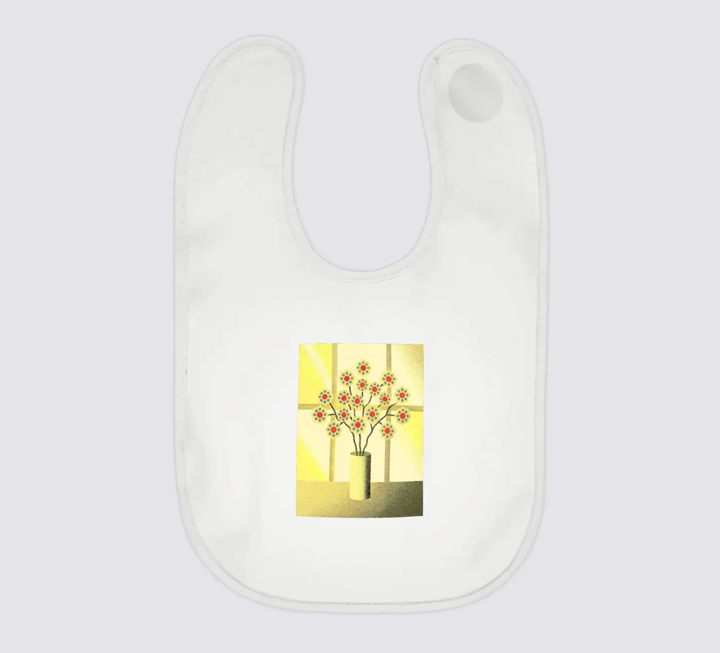 Blumenvase Babylätzchen von SOUL SHOP