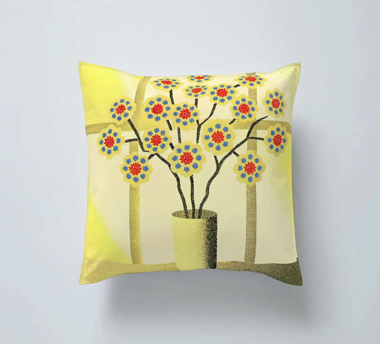 Vaso di fiori cuscino da SOUL SHOP