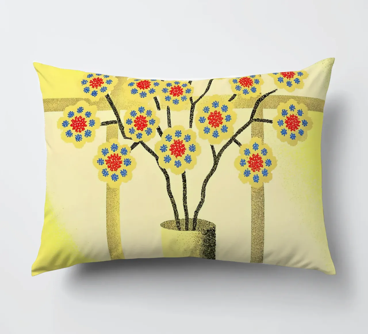 Vaso di fiori cuscino da SOUL SHOP