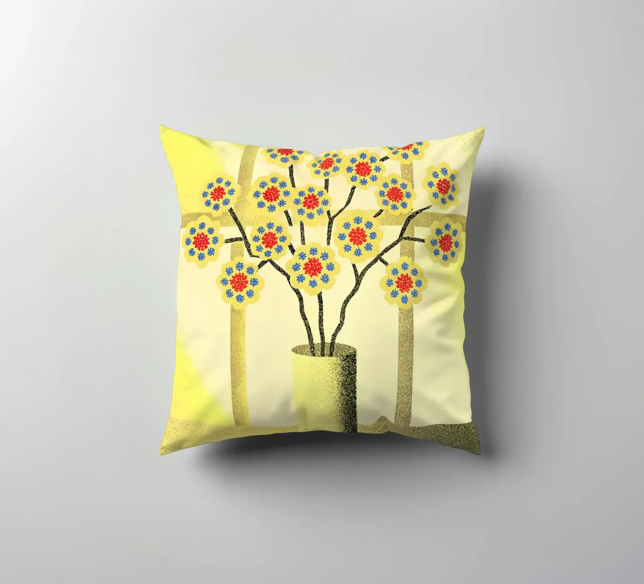 Vaso di fiori cuscino da SOUL SHOP