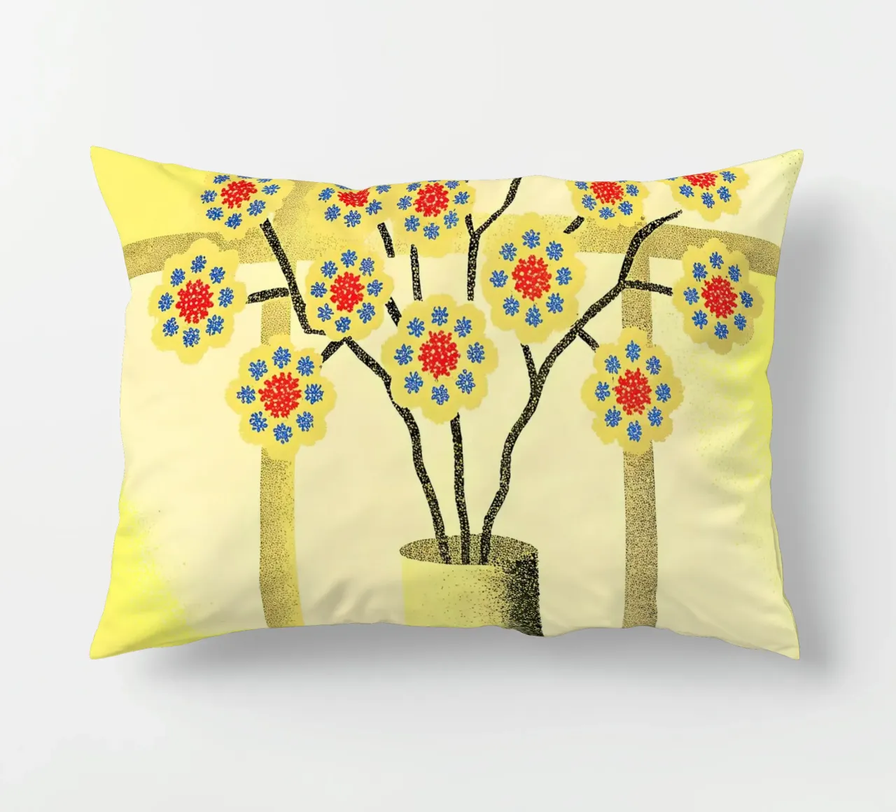 Vaso di fiori cuscino da SOUL SHOP