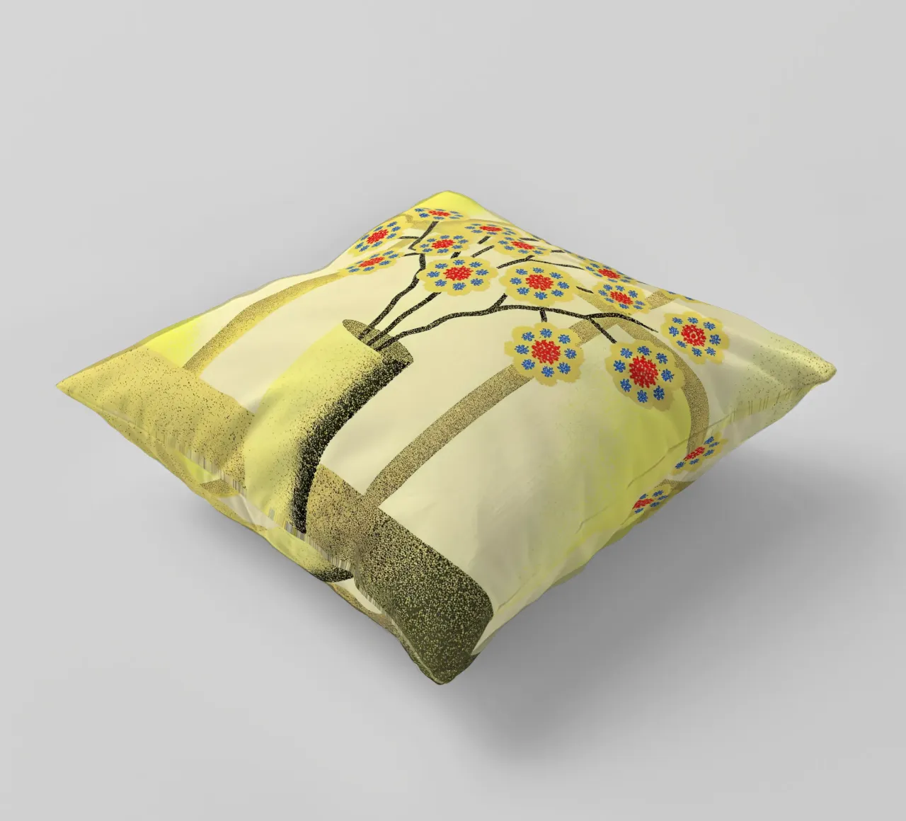 Vaso di fiori cuscino da SOUL SHOP