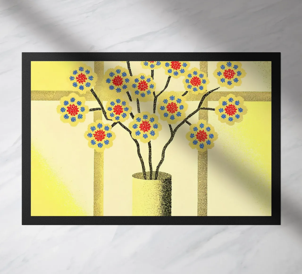 Vaso di fiori zerbino da SOUL SHOP