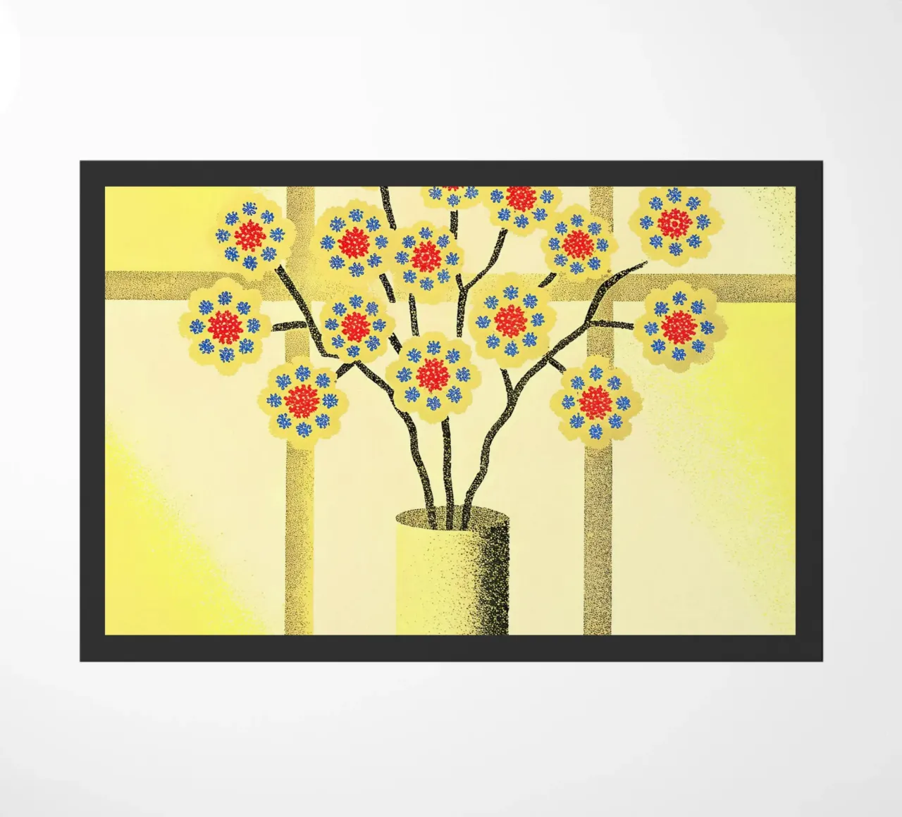Vaso di fiori zerbino da SOUL SHOP