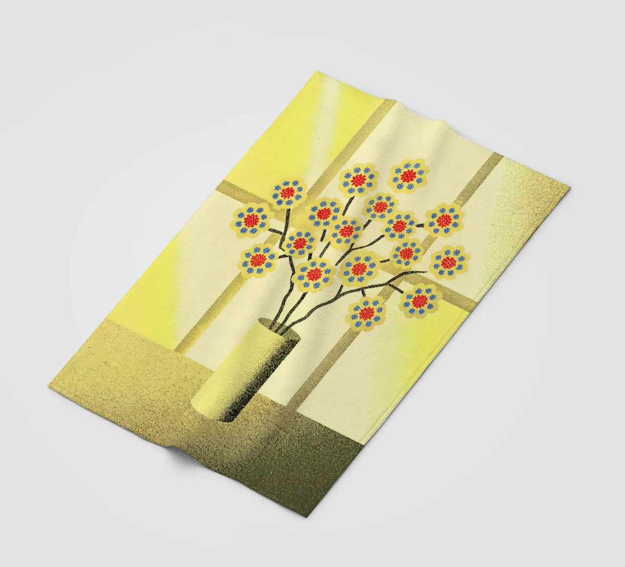 Vaso di fiori coperta in pile da SOUL SHOP