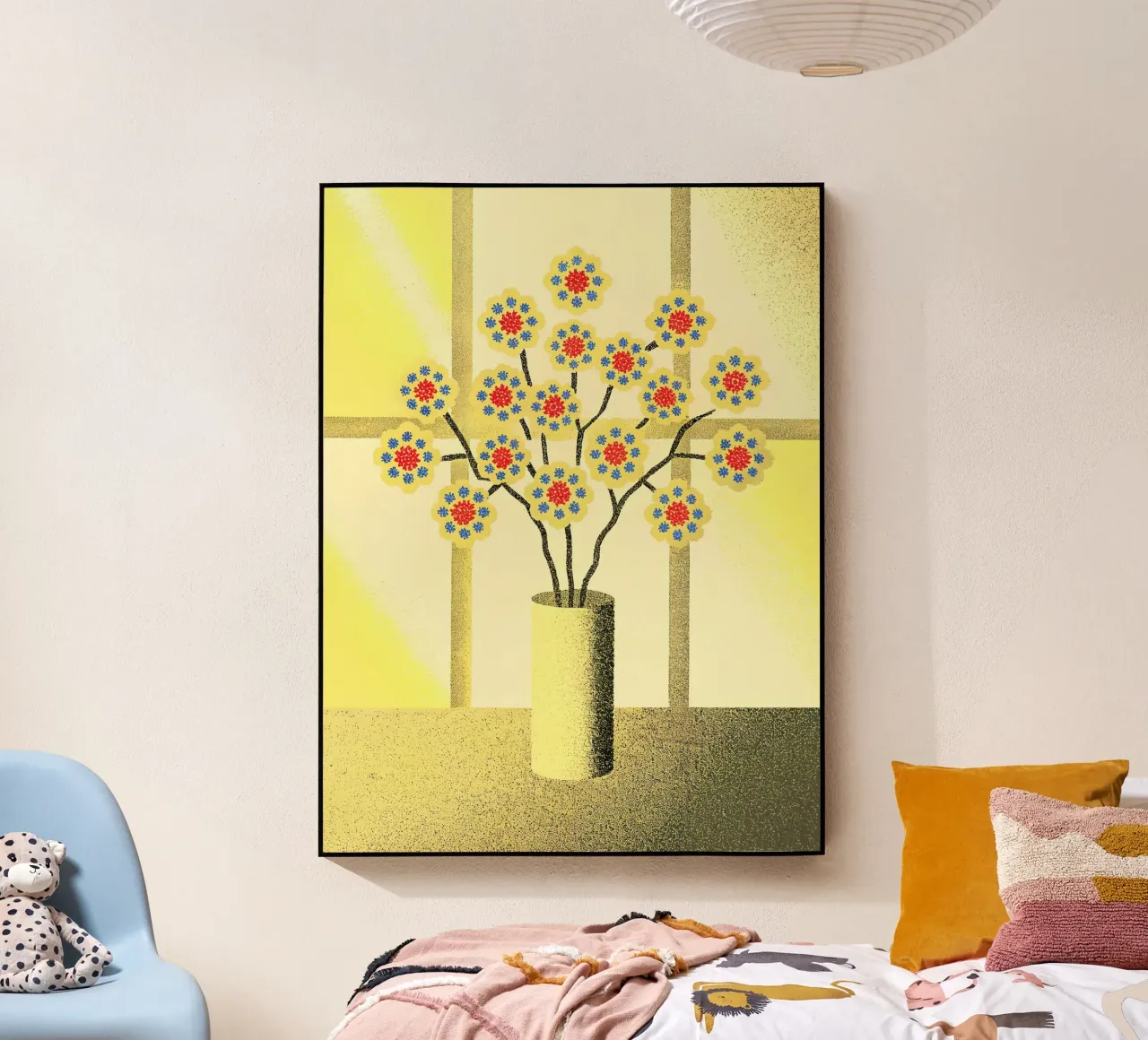 Vaso di fiori plexiglass da SOUL SHOP