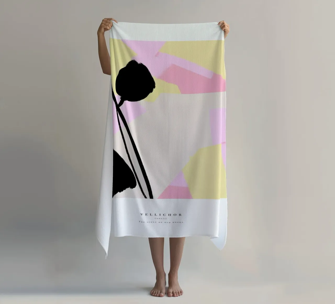 Vellichor telo mare da Pure