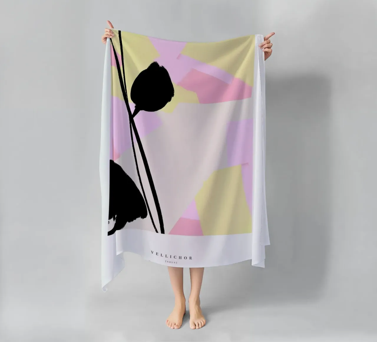 Vellichor telo mare da Pure