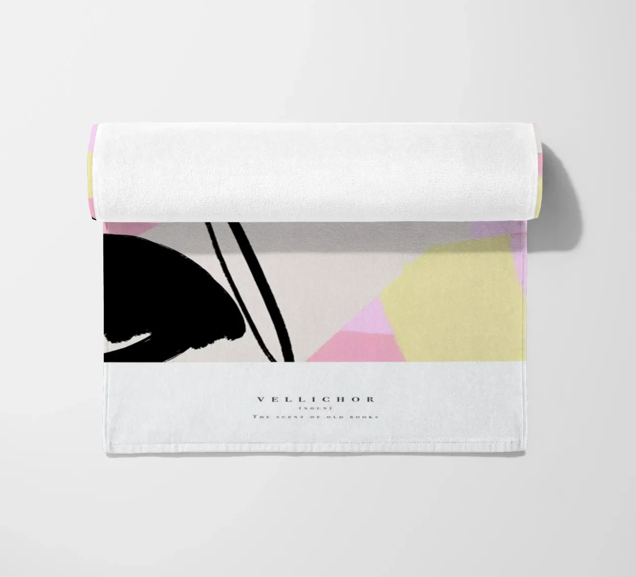 Vellichor telo mare da Pure