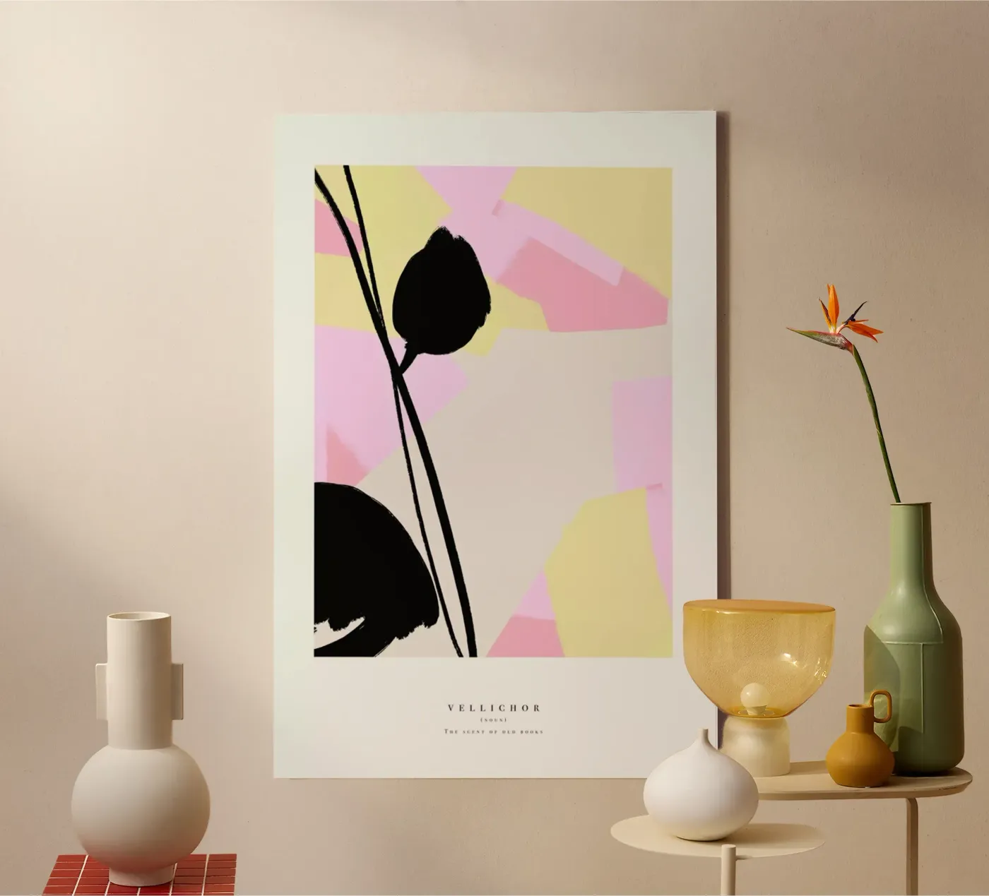 Vellichor tela da Pure