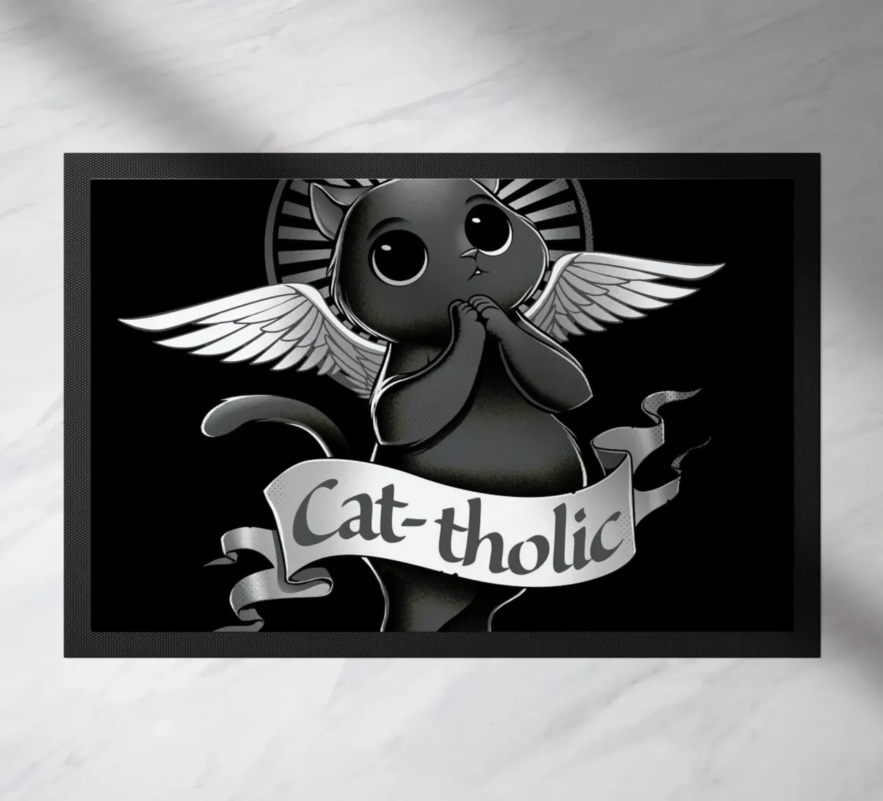 Forbidden Science For Cats zerbino da Tobe Fonseca