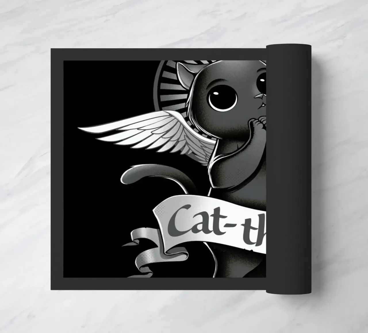 Forbidden Science For Cats zerbino da Tobe Fonseca