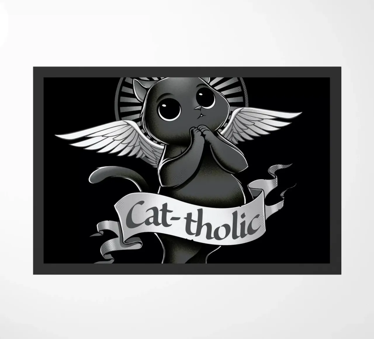 Forbidden Science For Cats zerbino da Tobe Fonseca