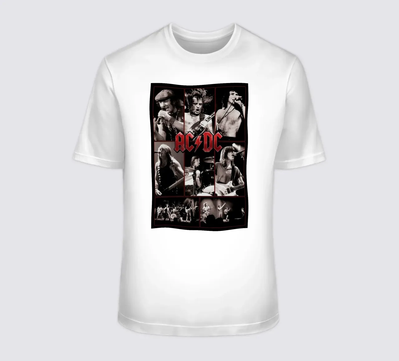 nato per suonare forte t-shirt da korve