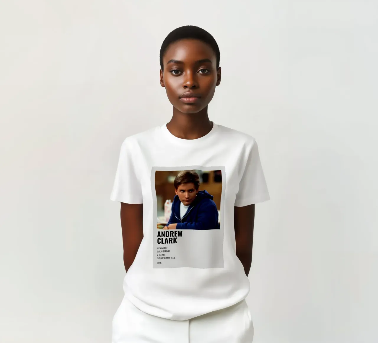 ANDREW CLARK t-shirt da MVFminimalist