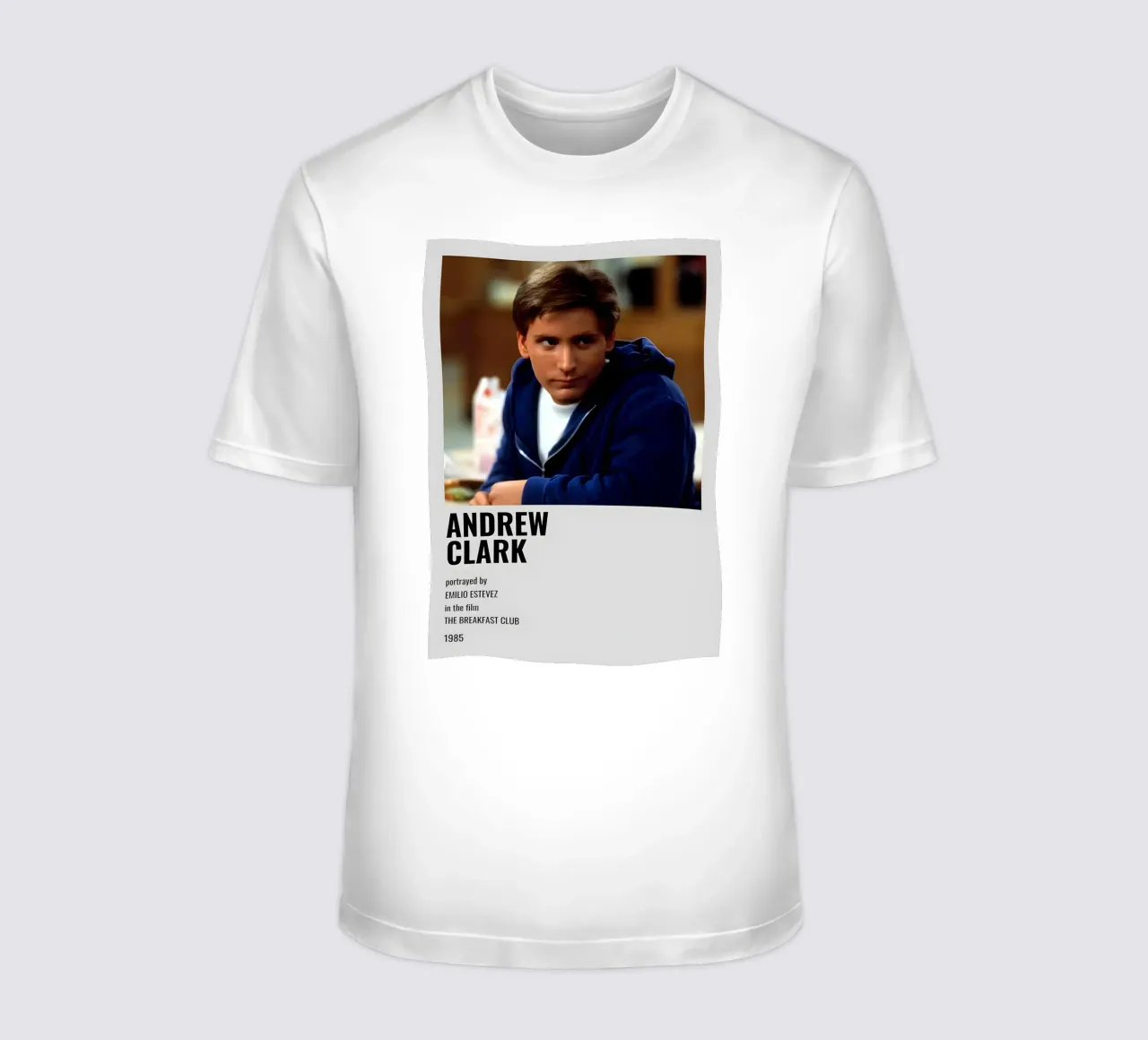 ANDREW CLARK t-shirt da MVFminimalist