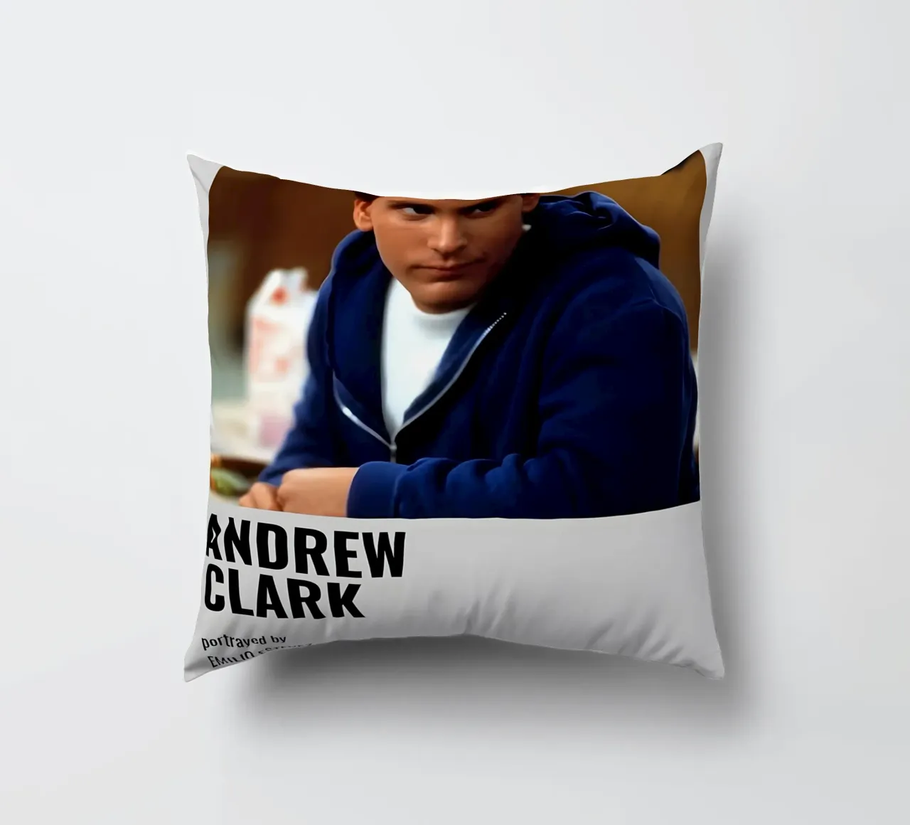 ANDREW CLARK cuscino da MVFminimalist