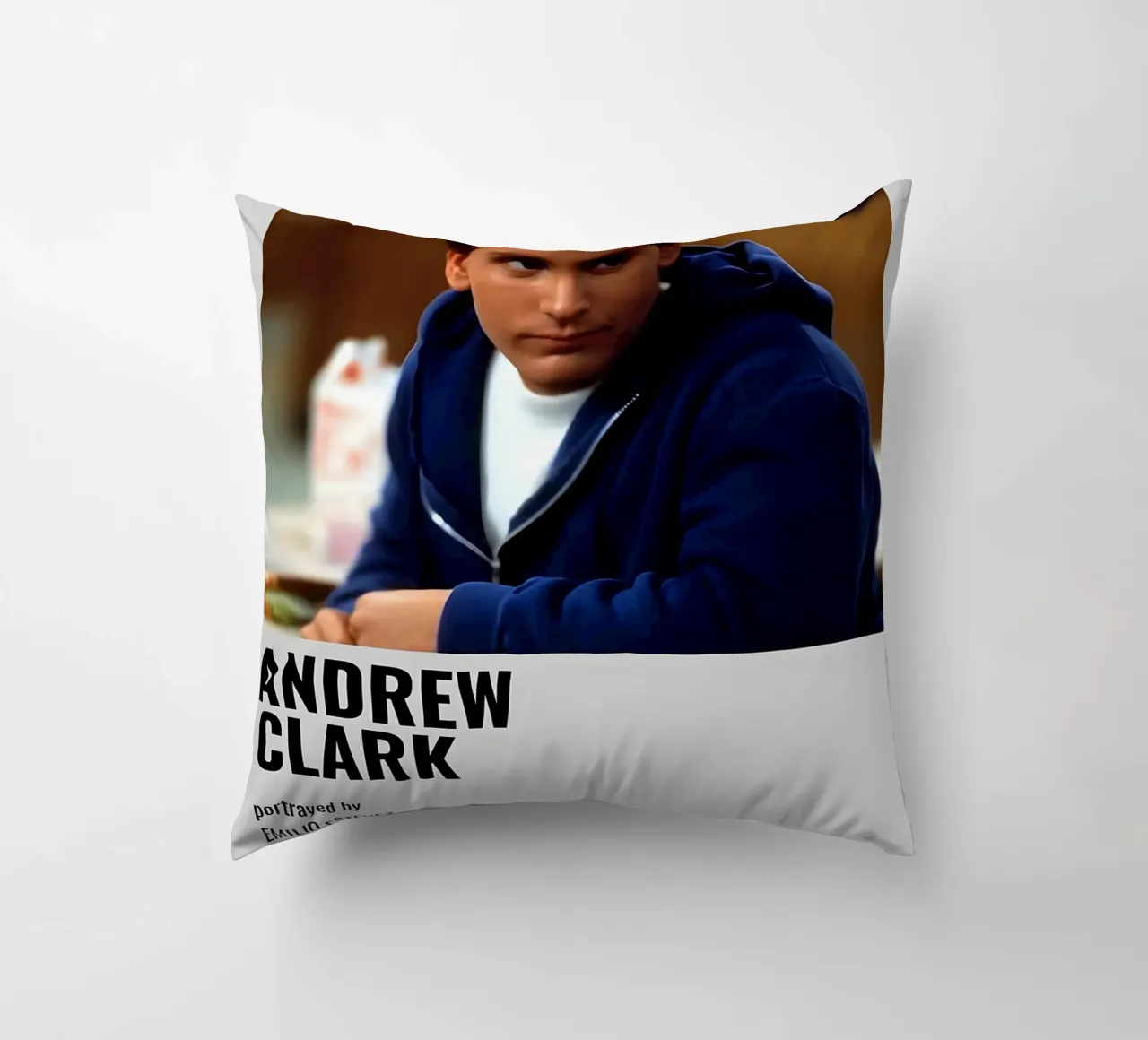 ANDREW CLARK cuscino da MVFminimalist