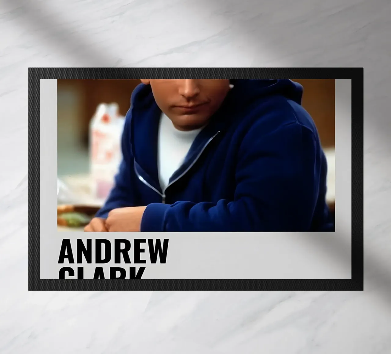 ANDREW CLARK zerbino da MVFminimalist