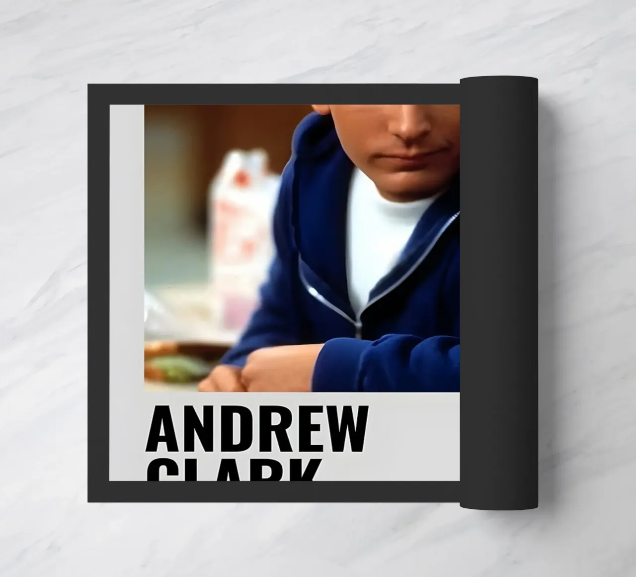 ANDREW CLARK zerbino da MVFminimalist
